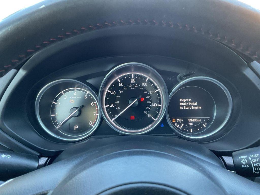 used 2021 Mazda CX-5 car, priced at $22,699