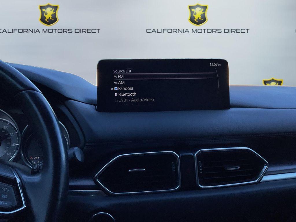 used 2021 Mazda CX-5 car, priced at $22,699