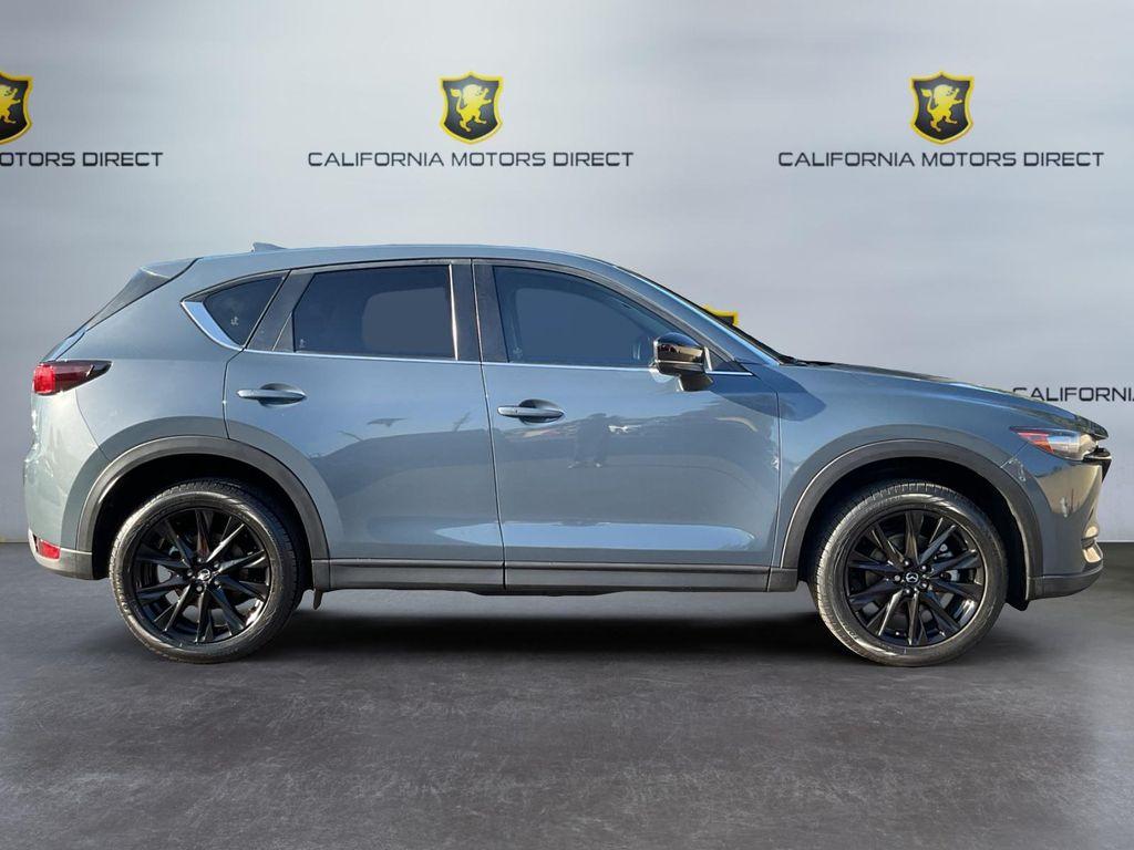 used 2021 Mazda CX-5 car, priced at $22,699