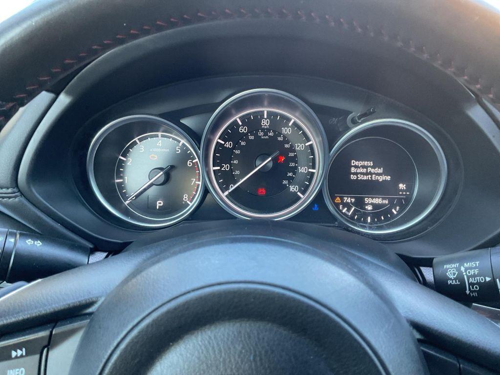 used 2021 Mazda CX-5 car, priced at $22,699