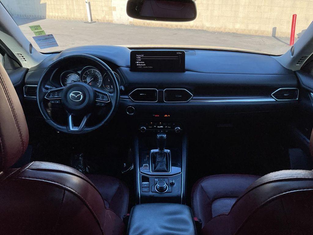 used 2021 Mazda CX-5 car, priced at $22,699