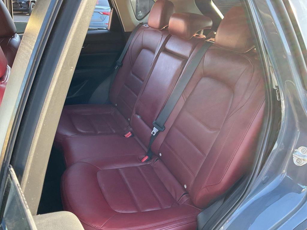 used 2021 Mazda CX-5 car, priced at $22,699