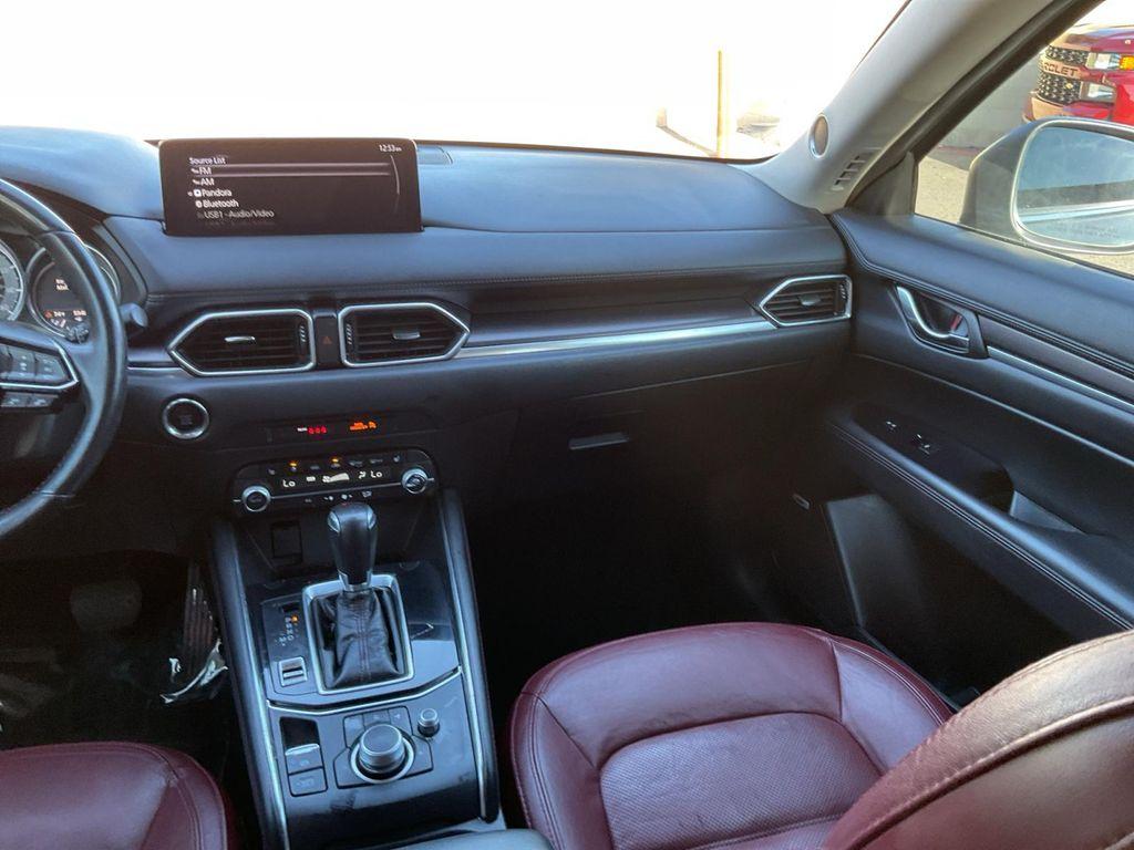 used 2021 Mazda CX-5 car, priced at $22,699