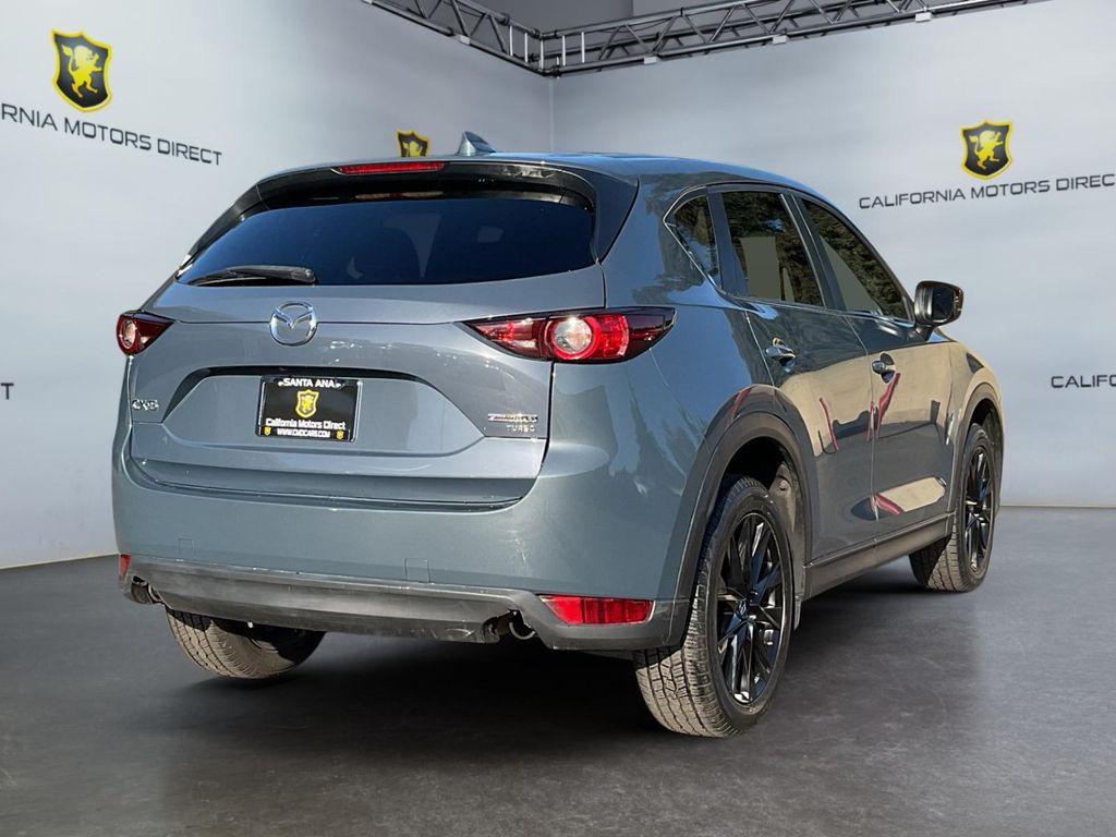 used 2021 Mazda CX-5 car, priced at $22,699