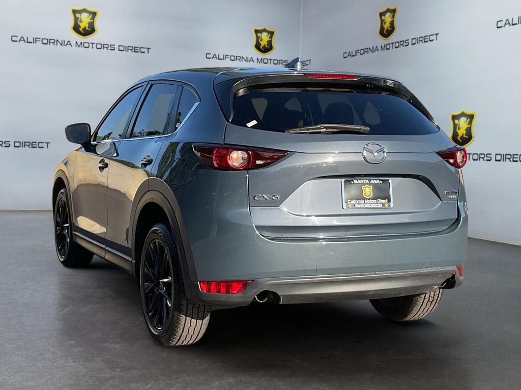 used 2021 Mazda CX-5 car, priced at $22,699