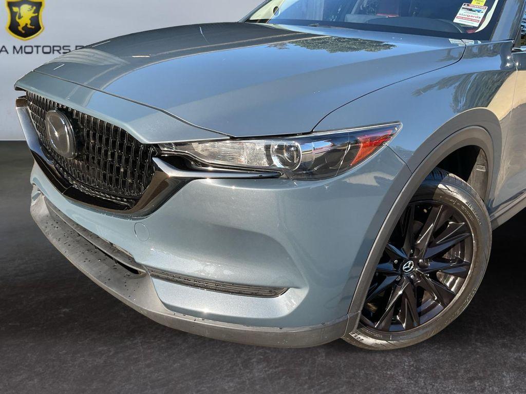 used 2021 Mazda CX-5 car, priced at $22,699