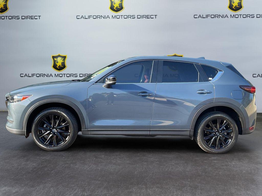 used 2021 Mazda CX-5 car, priced at $22,699