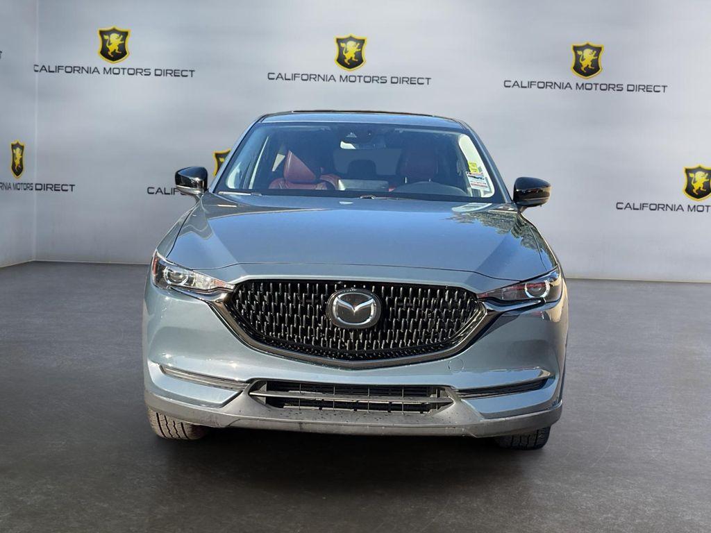 used 2021 Mazda CX-5 car, priced at $22,699