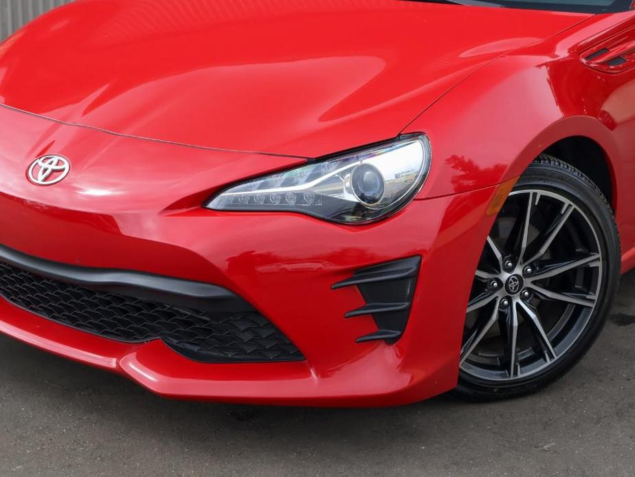used 2020 Toyota 86 car, priced at $26,699