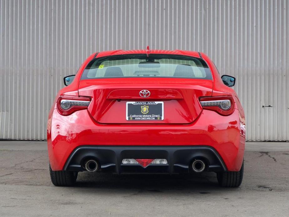 used 2020 Toyota 86 car, priced at $26,699