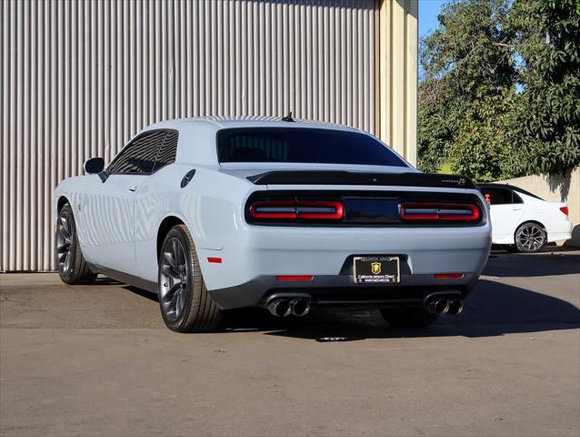 used 2021 Dodge Challenger car, priced at $33,899