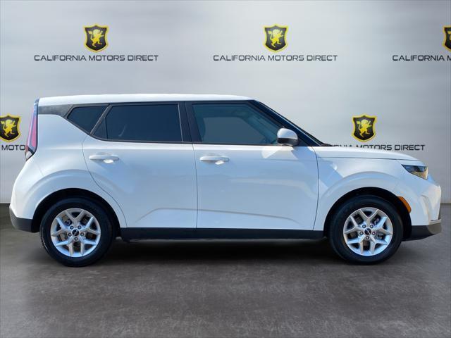 used 2024 Kia Soul car, priced at $16,599