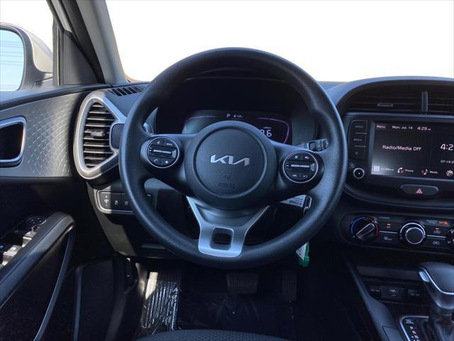 used 2024 Kia Soul car, priced at $16,599