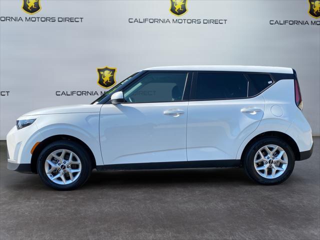 used 2024 Kia Soul car, priced at $16,599
