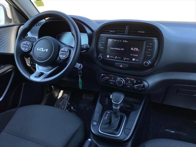 used 2024 Kia Soul car, priced at $16,599