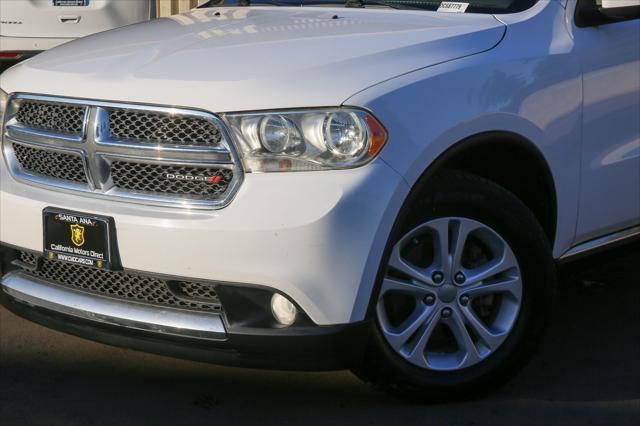 used 2013 Dodge Durango car, priced at $13,399