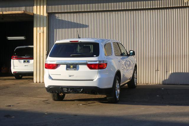 used 2013 Dodge Durango car, priced at $13,399