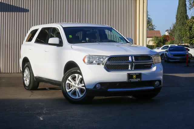 used 2013 Dodge Durango car, priced at $13,399