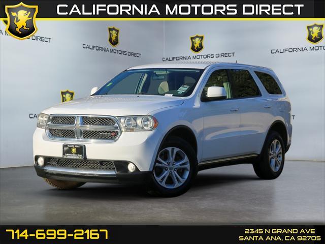 used 2013 Dodge Durango car, priced at $13,299