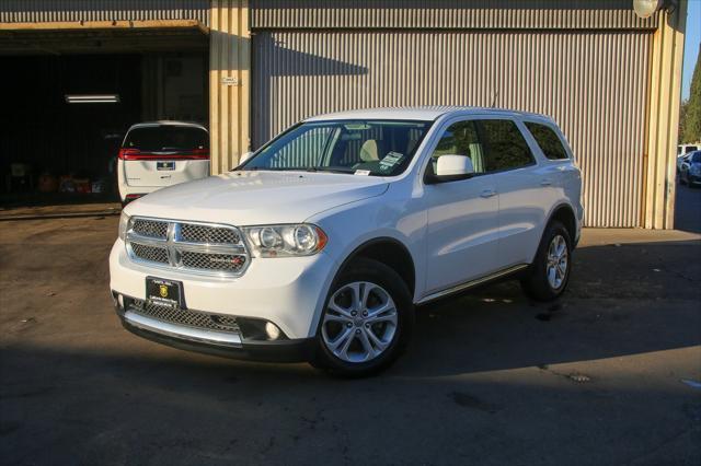 used 2013 Dodge Durango car, priced at $13,399