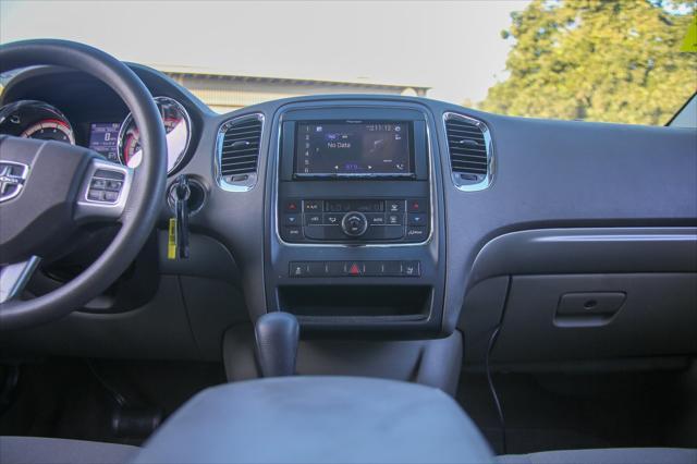 used 2013 Dodge Durango car, priced at $13,399