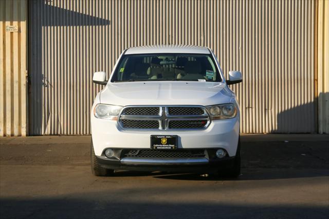 used 2013 Dodge Durango car, priced at $13,399