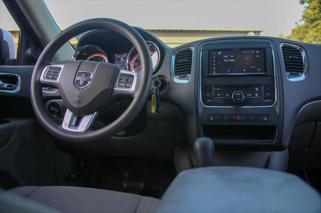 used 2013 Dodge Durango car, priced at $13,399