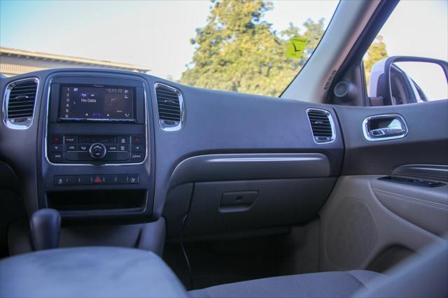 used 2013 Dodge Durango car, priced at $13,399