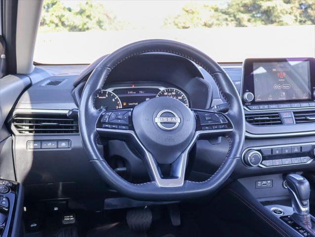 used 2023 Nissan Altima car, priced at $21,699