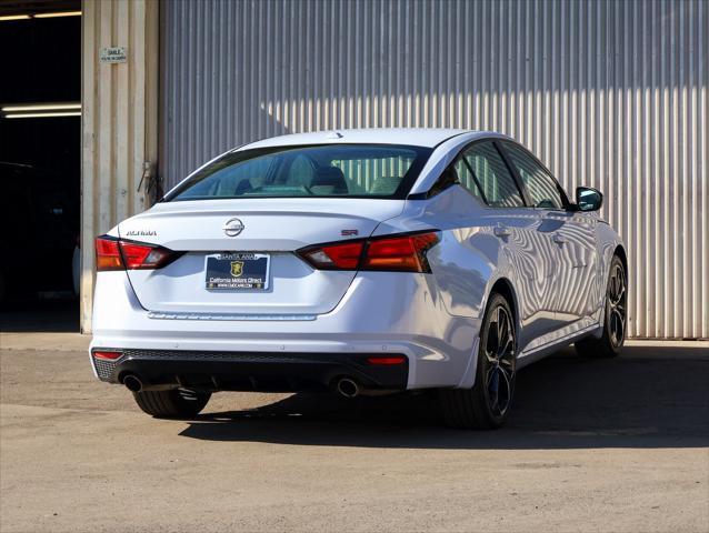 used 2023 Nissan Altima car, priced at $21,699