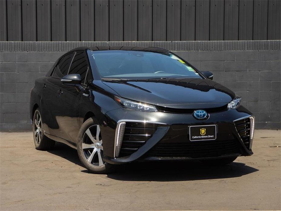 used 2019 Toyota Mirai car, priced at $8,129