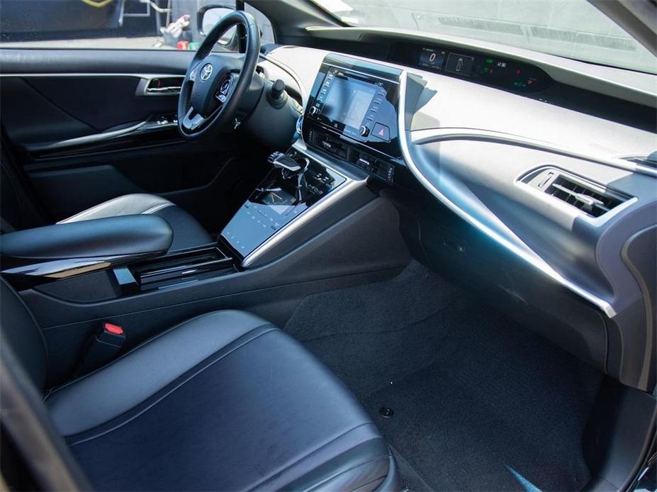 used 2019 Toyota Mirai car, priced at $8,129