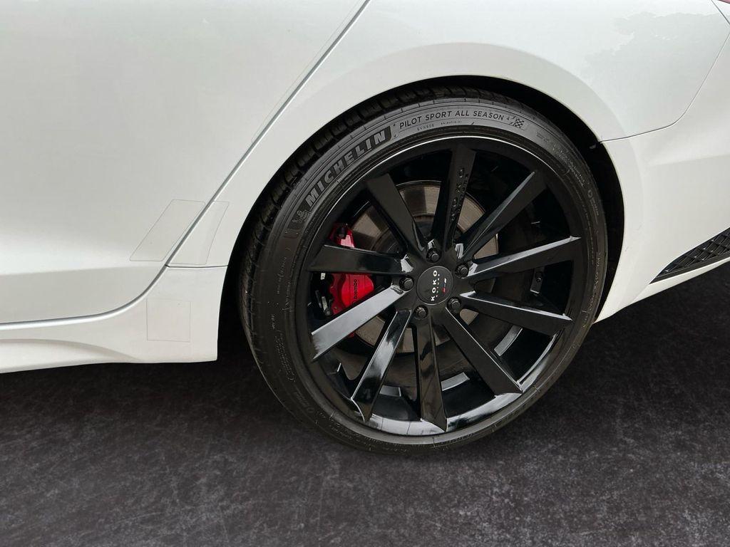 used 2022 Genesis G70 car, priced at $28,999