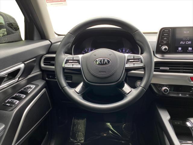 used 2020 Kia Telluride car, priced at $19,799