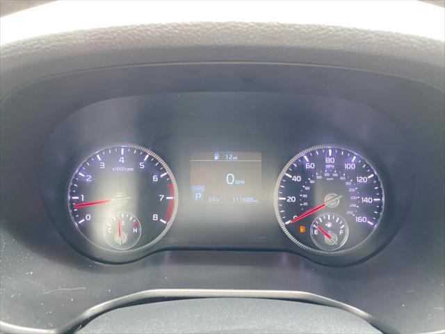 used 2020 Kia Telluride car, priced at $19,799