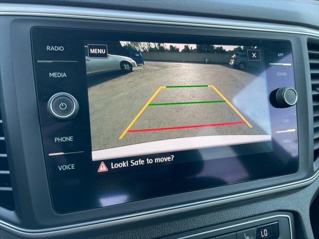 used 2019 Volkswagen Atlas car, priced at $19,299
