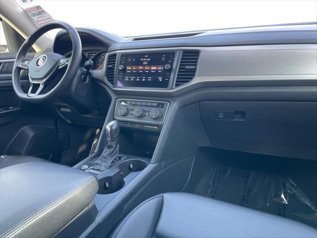 used 2019 Volkswagen Atlas car, priced at $19,299