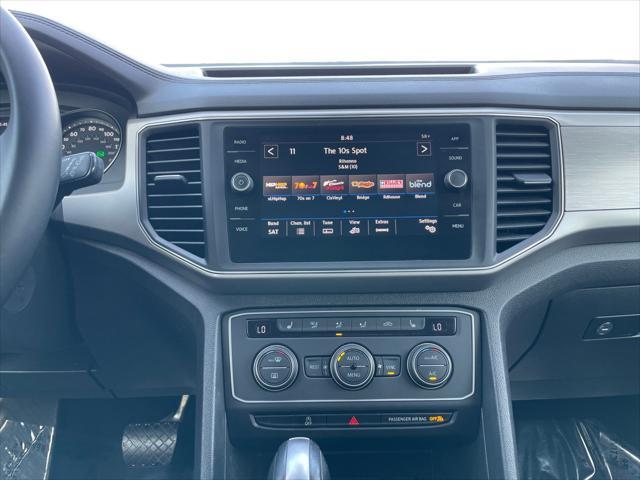 used 2019 Volkswagen Atlas car, priced at $19,299