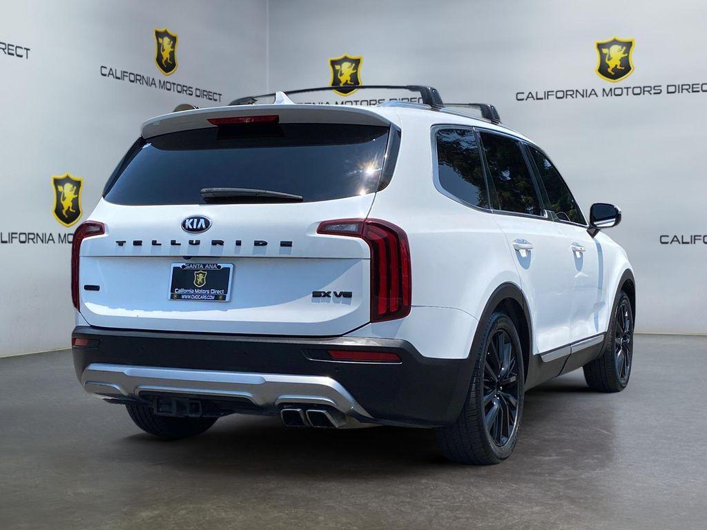 used 2020 Kia Telluride car, priced at $30,999