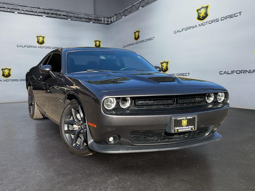 used 2022 Dodge Challenger car, priced at $24,499