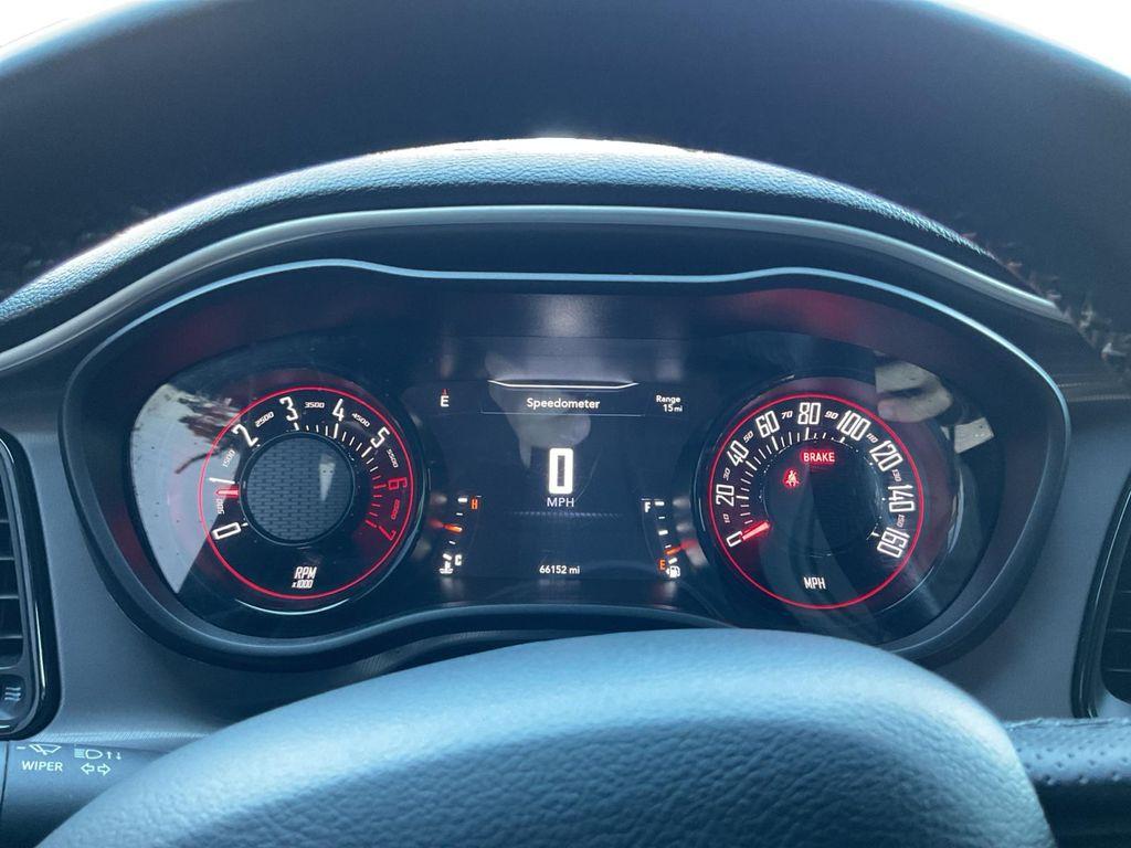 used 2022 Dodge Challenger car, priced at $24,499