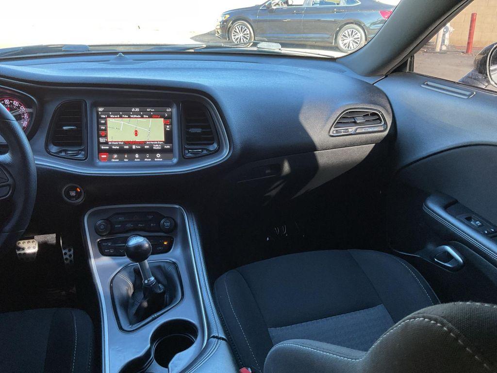 used 2022 Dodge Challenger car, priced at $24,499