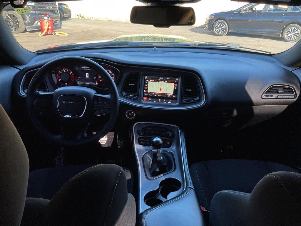used 2022 Dodge Challenger car, priced at $24,499