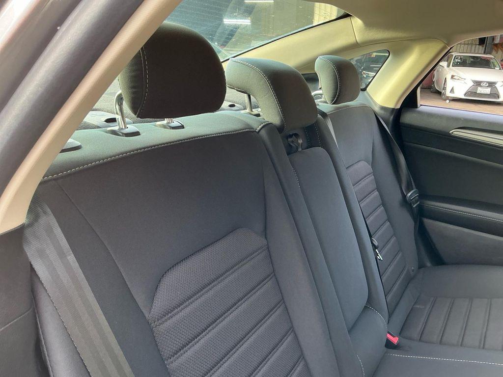 used 2020 Ford Fusion car, priced at $15,499