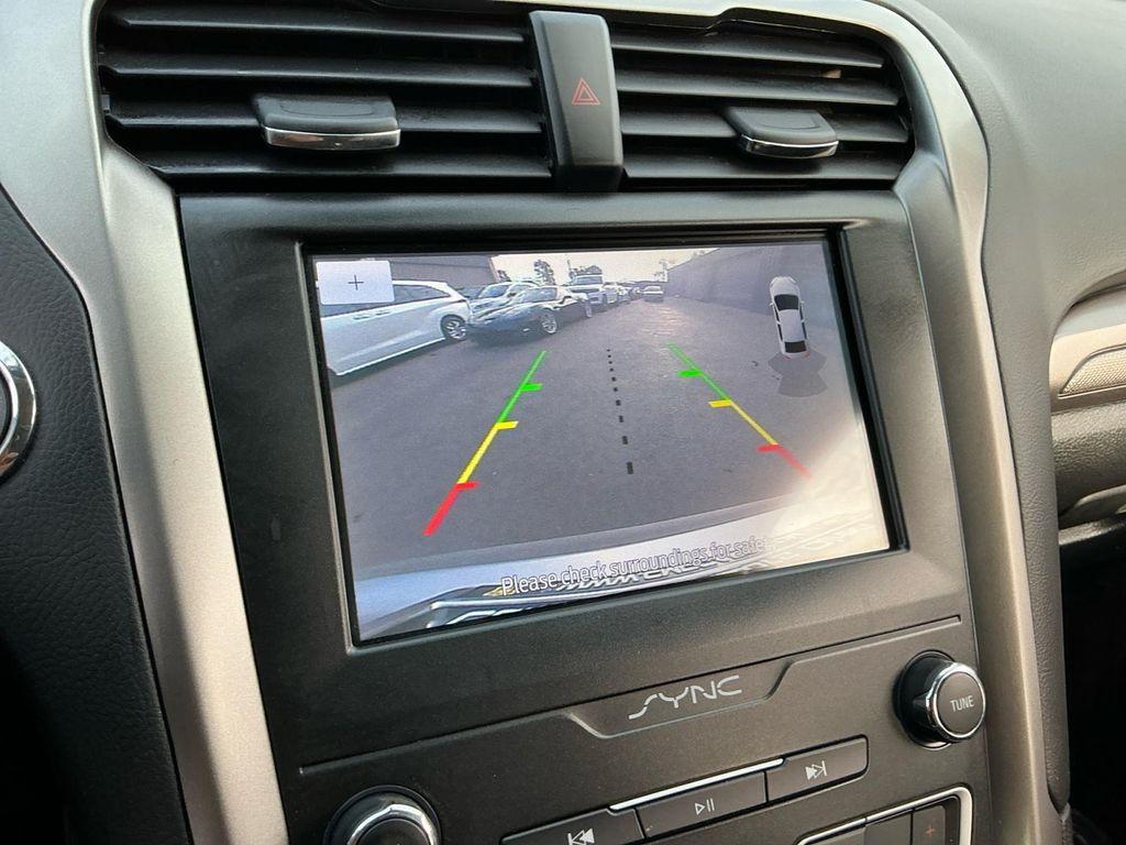 used 2020 Ford Fusion car, priced at $15,499