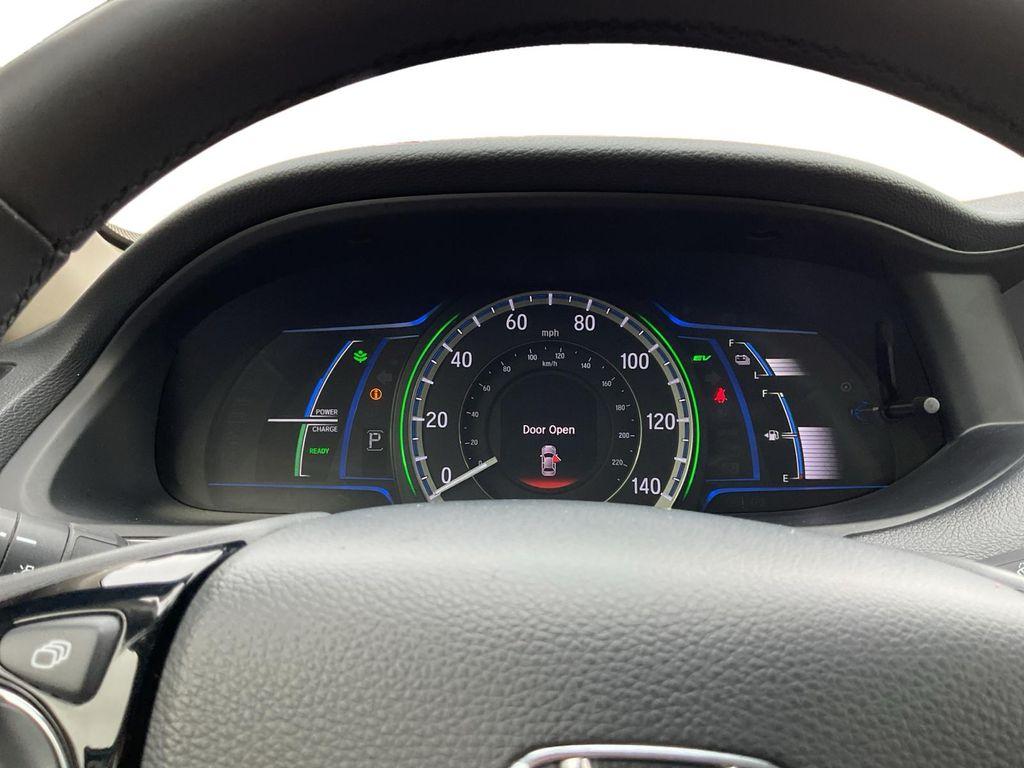 used 2017 Honda Accord Hybrid car, priced at $21,299