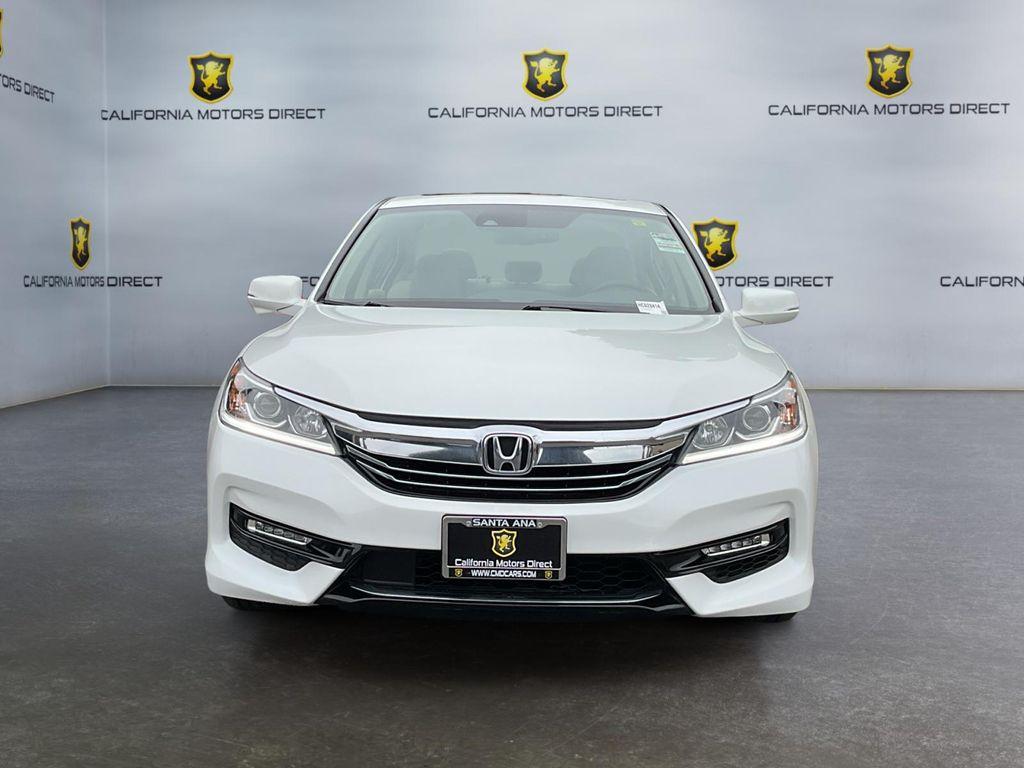 used 2017 Honda Accord Hybrid car, priced at $21,299