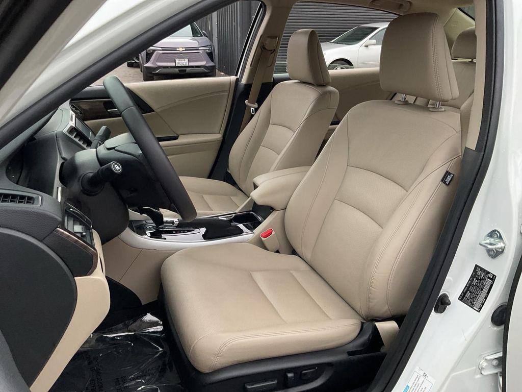 used 2017 Honda Accord Hybrid car, priced at $21,299