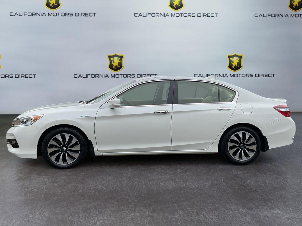 used 2017 Honda Accord Hybrid car, priced at $21,299