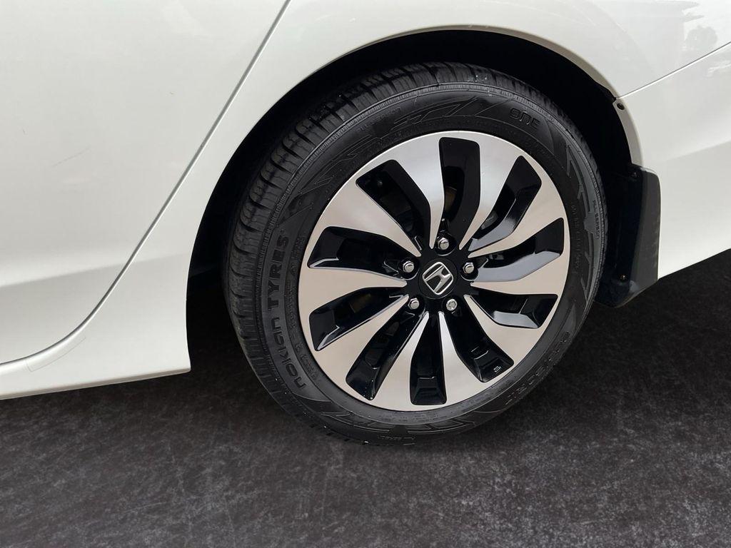 used 2017 Honda Accord Hybrid car, priced at $21,299